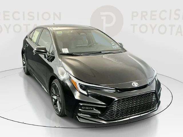 2027 Toyota Corolla Hybrid Hybrid SE
