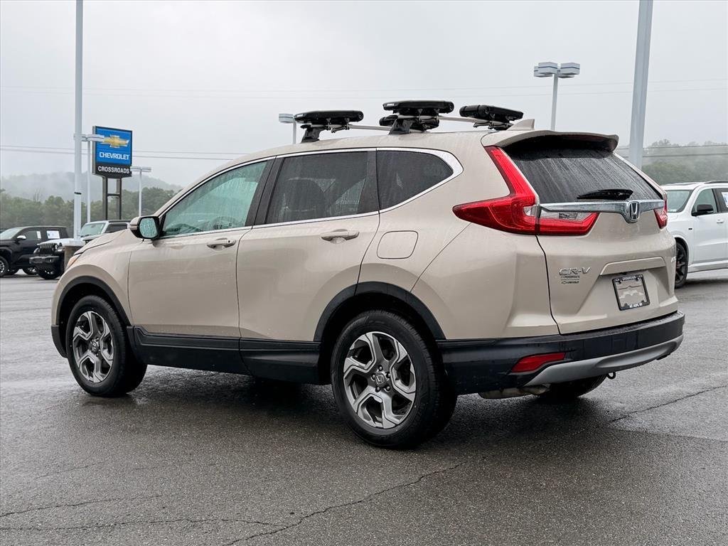 Used 2017  Honda EX image 3