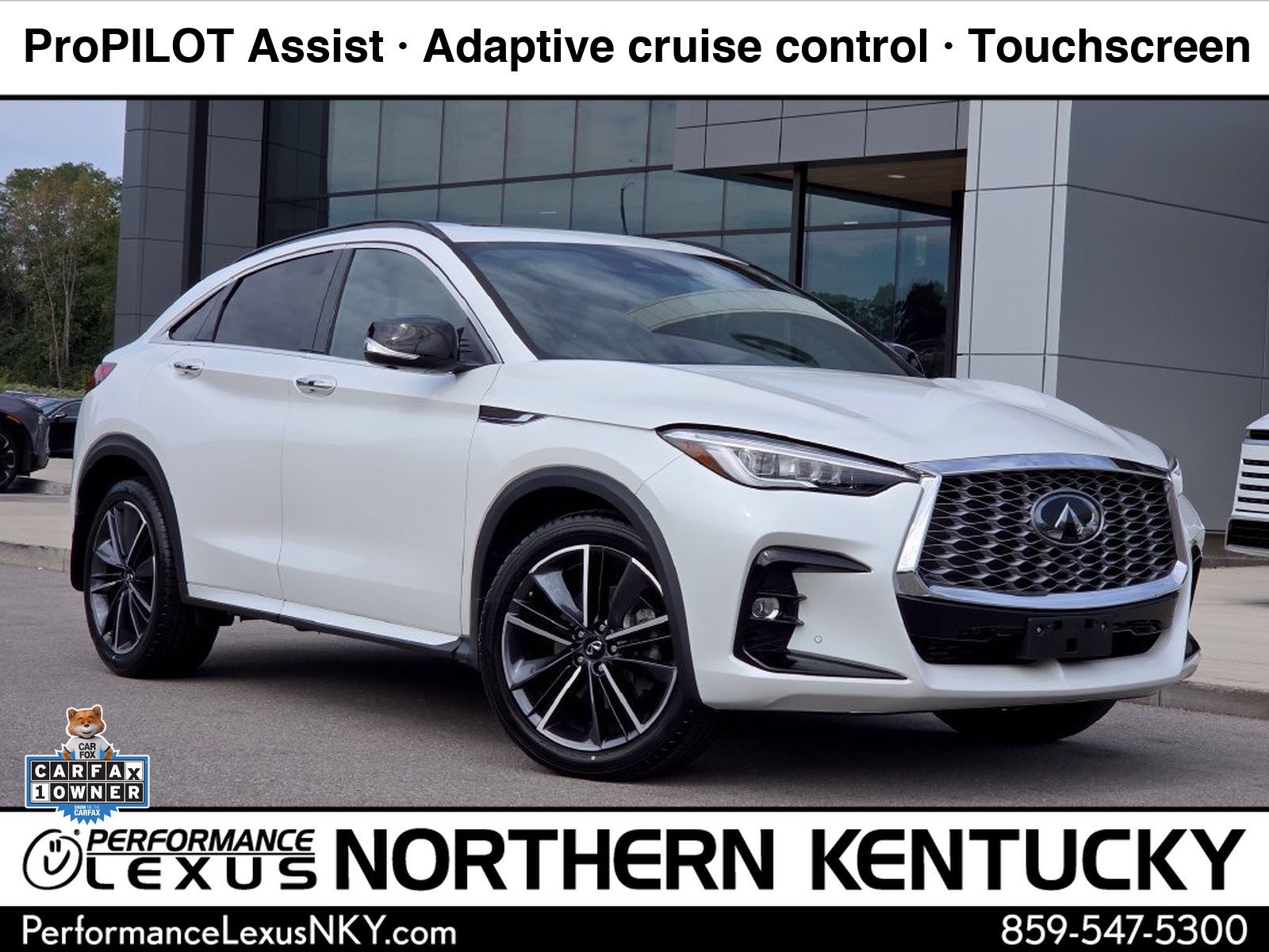2023 INFINITI QX55