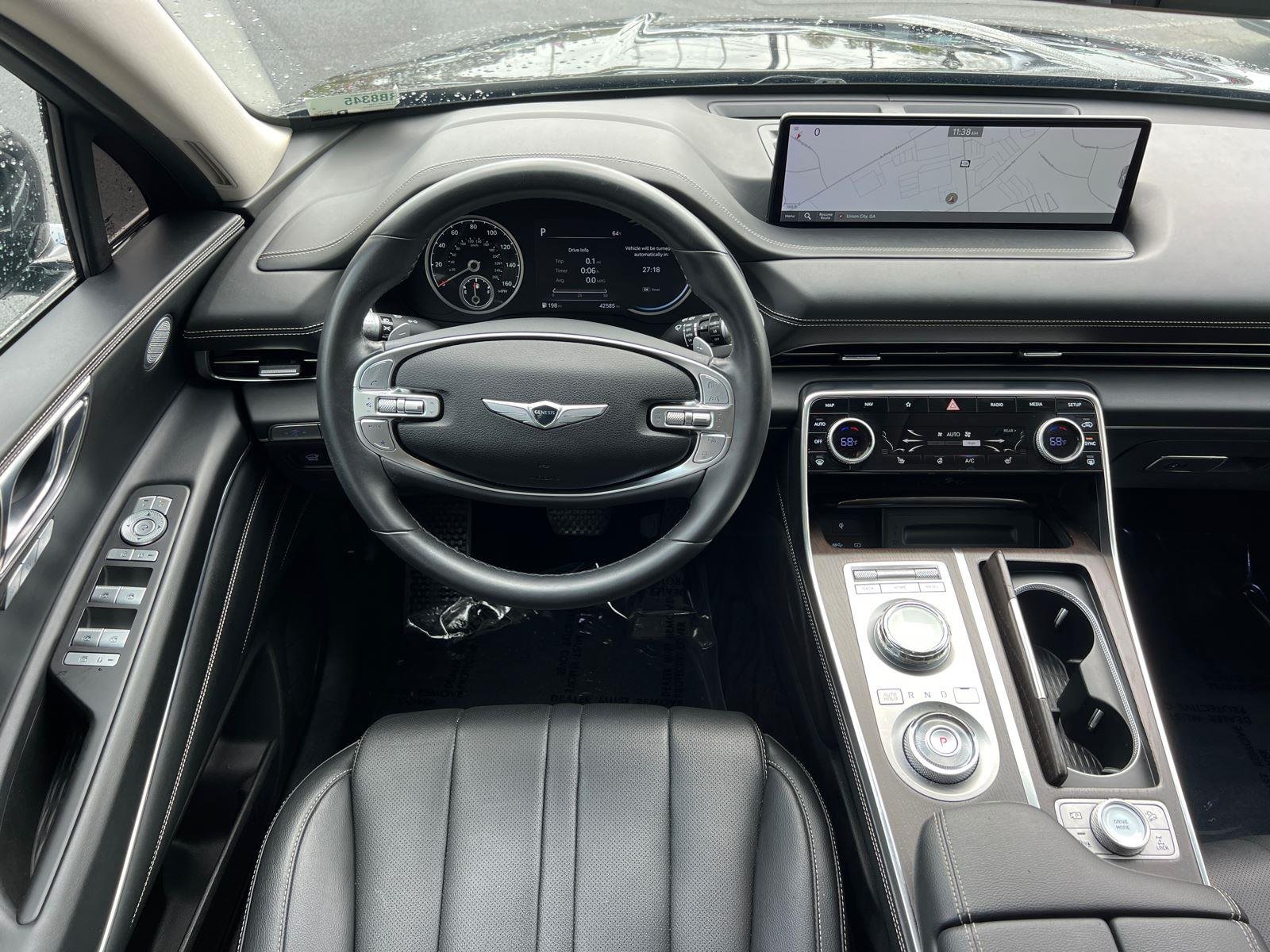 2024 GENESIS GV80 Standard - Photo 23