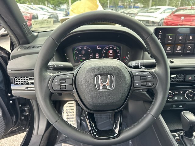 2024 Honda Accord Hybrid Sport - Photo 14