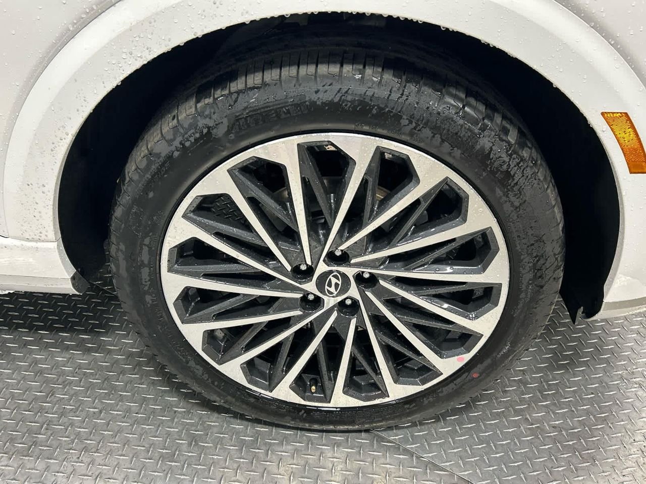 New 2026 Creamy White Pearl Hyundai Calligraphy AWD image 25
