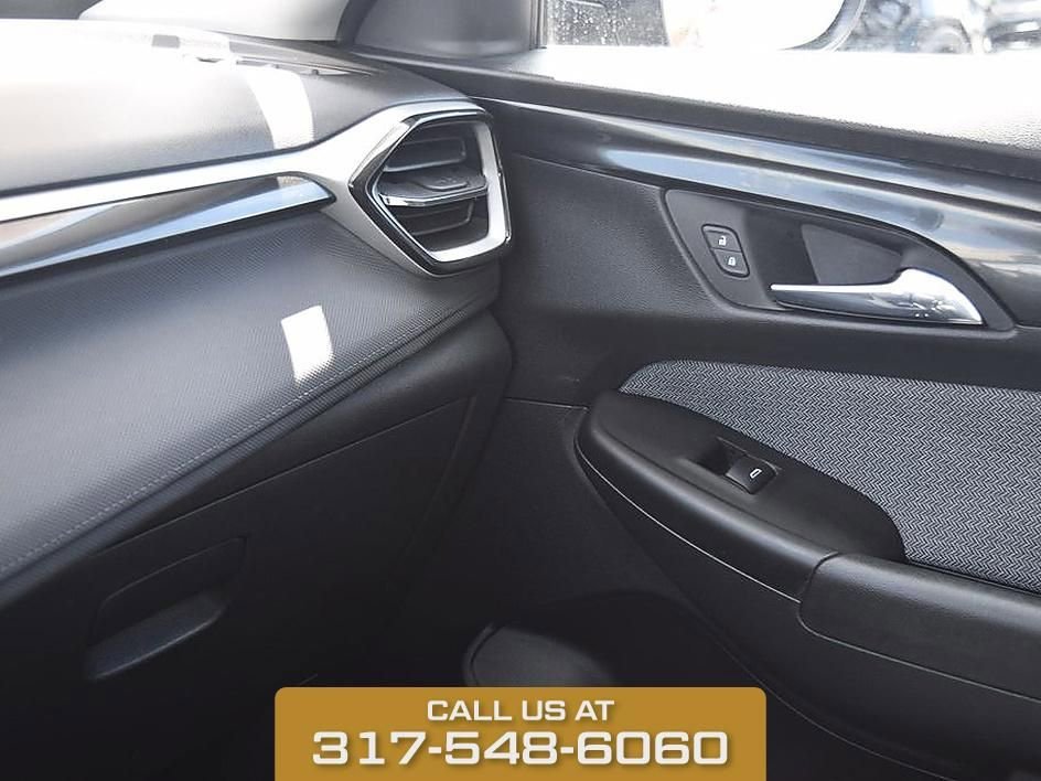 2025 Chevrolet Trailblazer LT - Photo 30