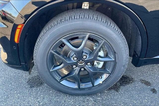 New 2027 Pitch-Black Paint Dodge GT image 12
