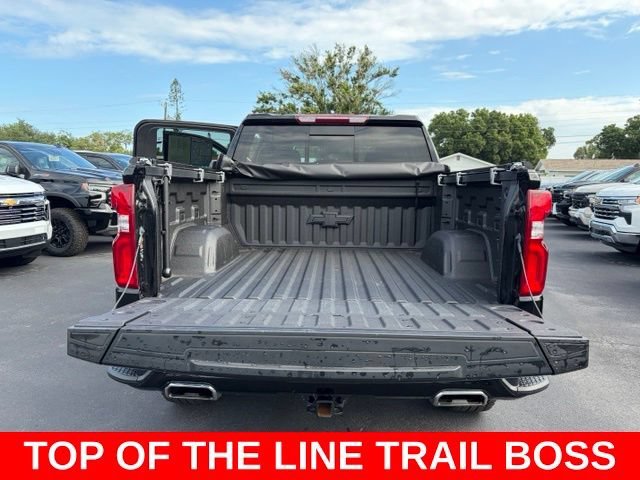 2025 Chevrolet Silverado 1500 LT Trail Boss - Photo 16