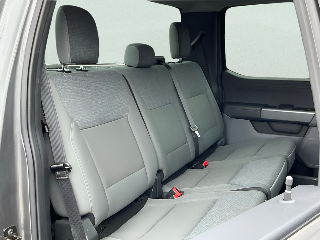 Used 2025 Gray Ford XLT image 11