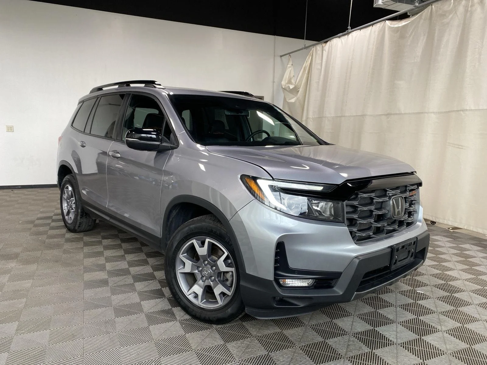 2022 Honda Passport 3.5 TrailSport 4WD Auto's photo