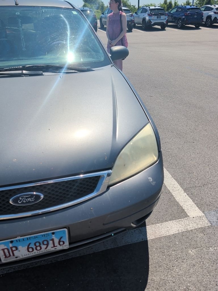 Used 2007 Gray Ford  image 10