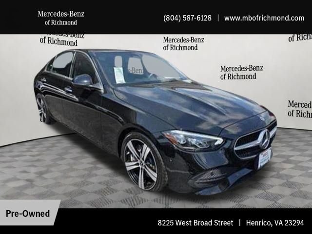 2025 Mercedes-Benz C-Class C 300 4MATIC's photo
