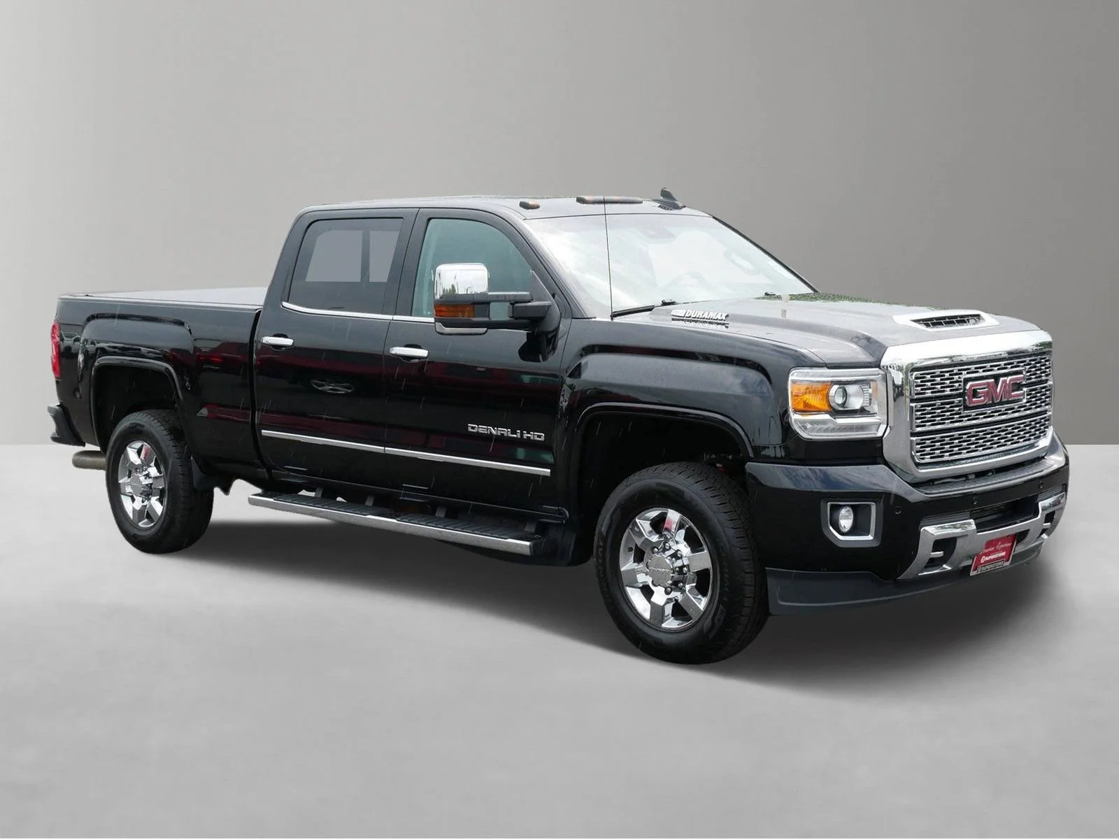 Used 2018 GMC Sierra 3500 Denali HD Denali with VIN 1GT42YEY0JF244108 for sale in White Bear Lake, Minnesota