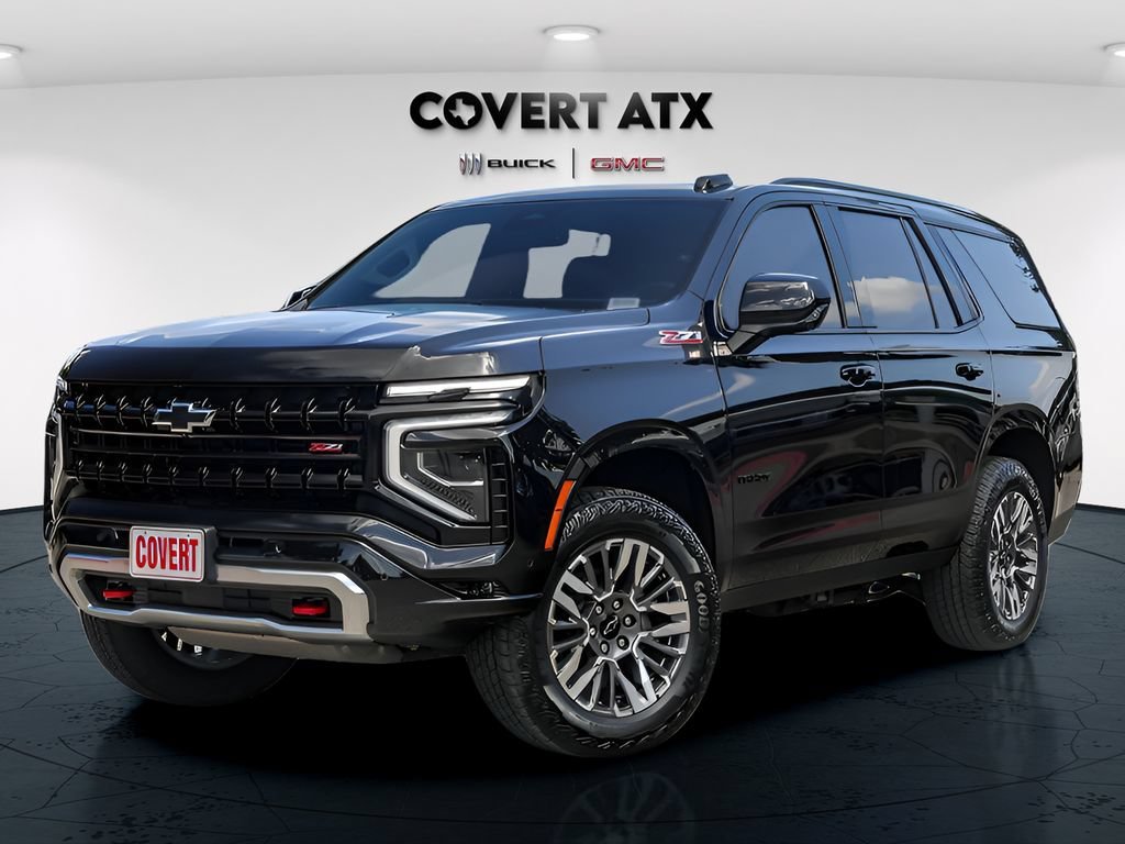 2025 Chevrolet Tahoe