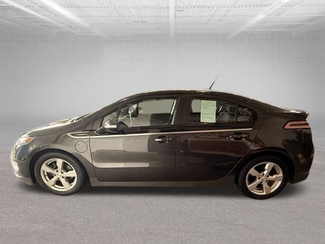 Used 2014 ASHEN GREY METALLIC Chevrolet STD image 4