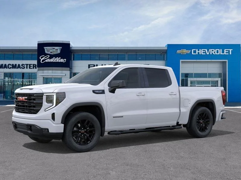 New 2026  GMC Elevation image 2