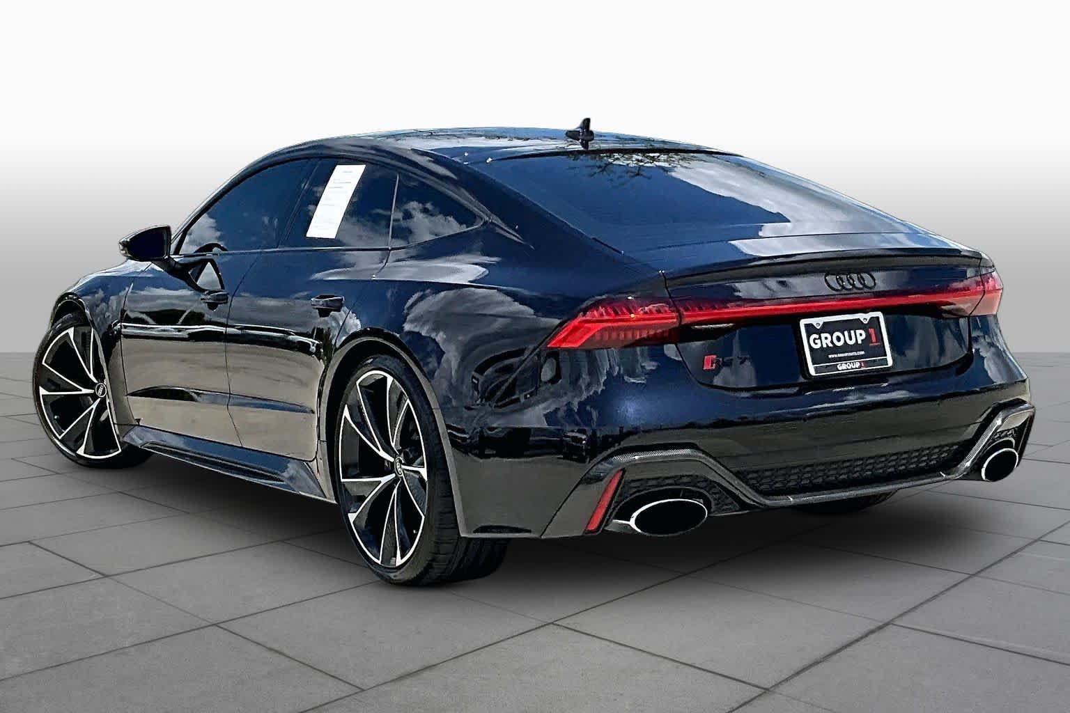 Used 2022 Sebring Black Crystal Effect Audi  image 11