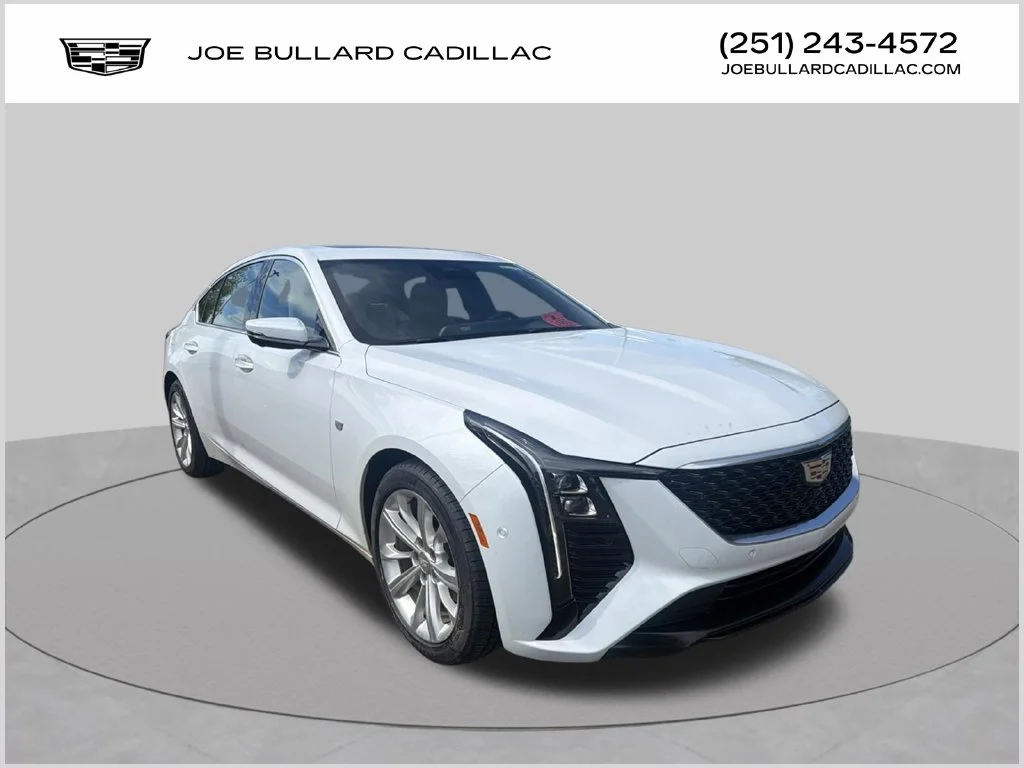 2026 Cadillac CT5