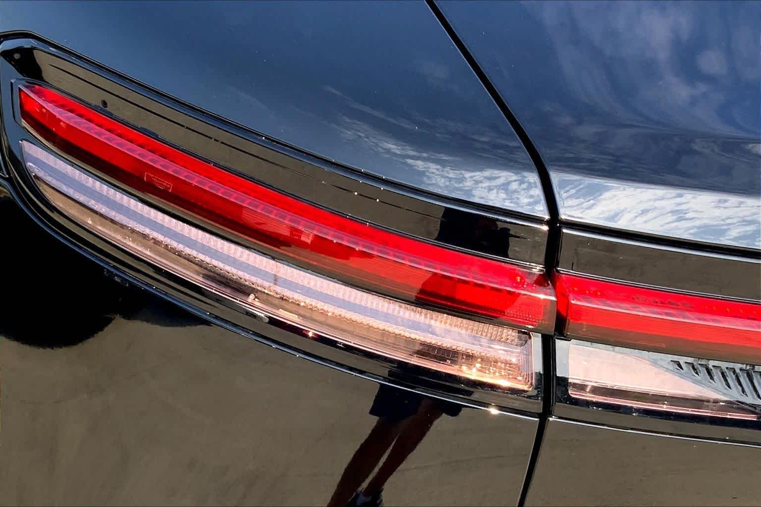 Used 2025 Black Toyota Limited image 28