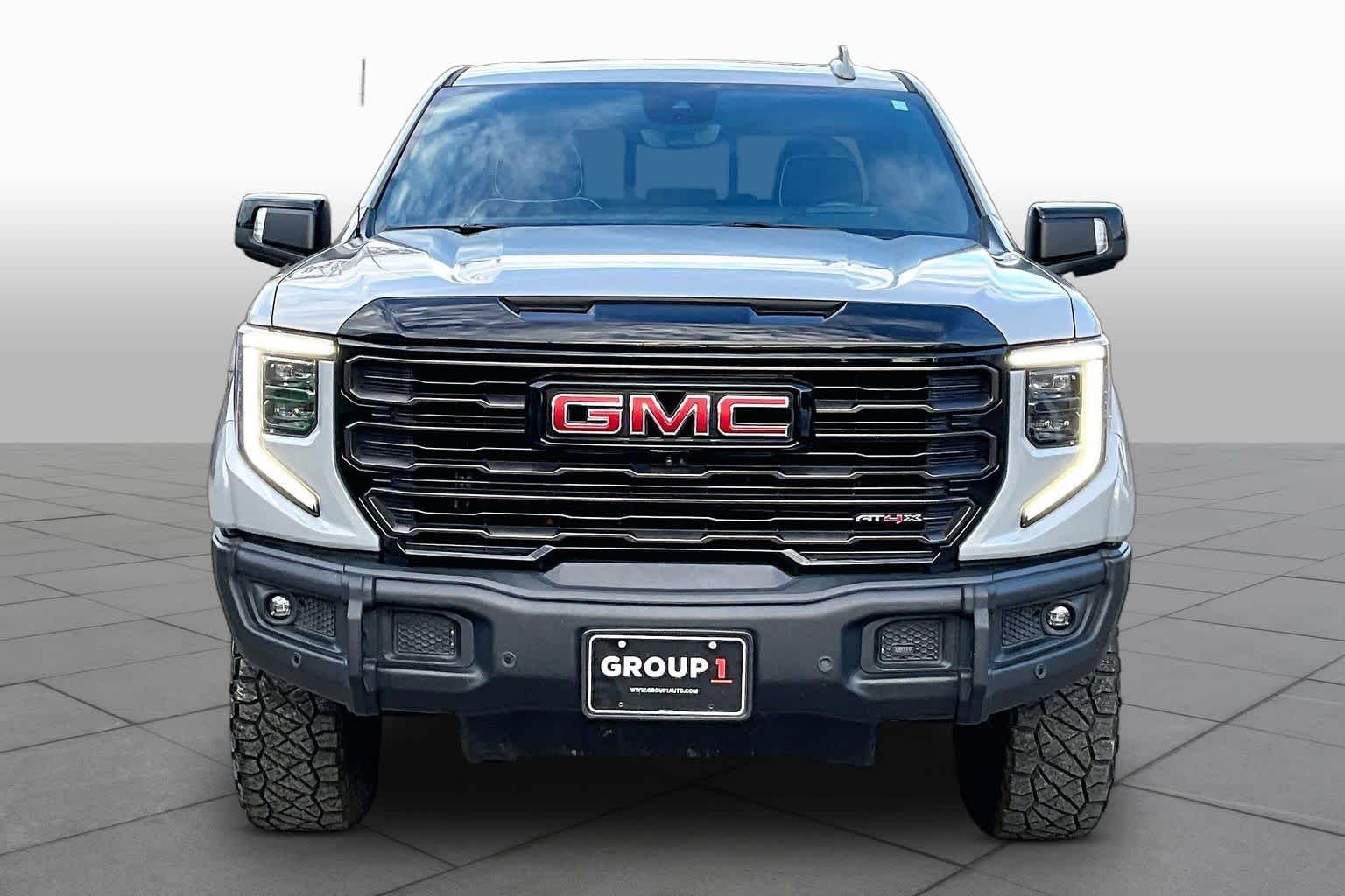 Used 2024 Gray GMC AT4X image 5