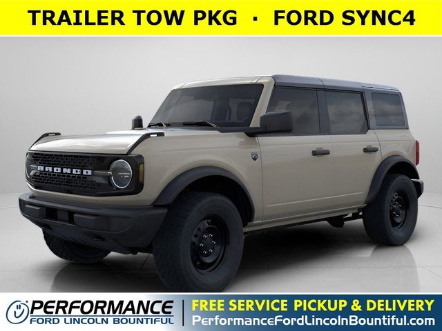 2026 Ford Bronco Big Bend®