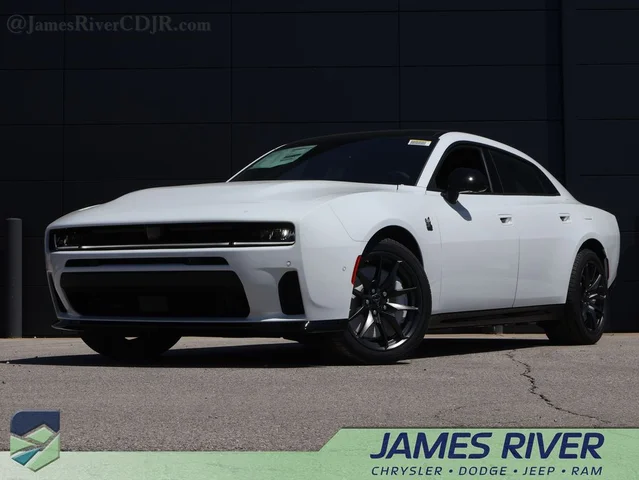 2026 Dodge Charger Scat Pack Plus