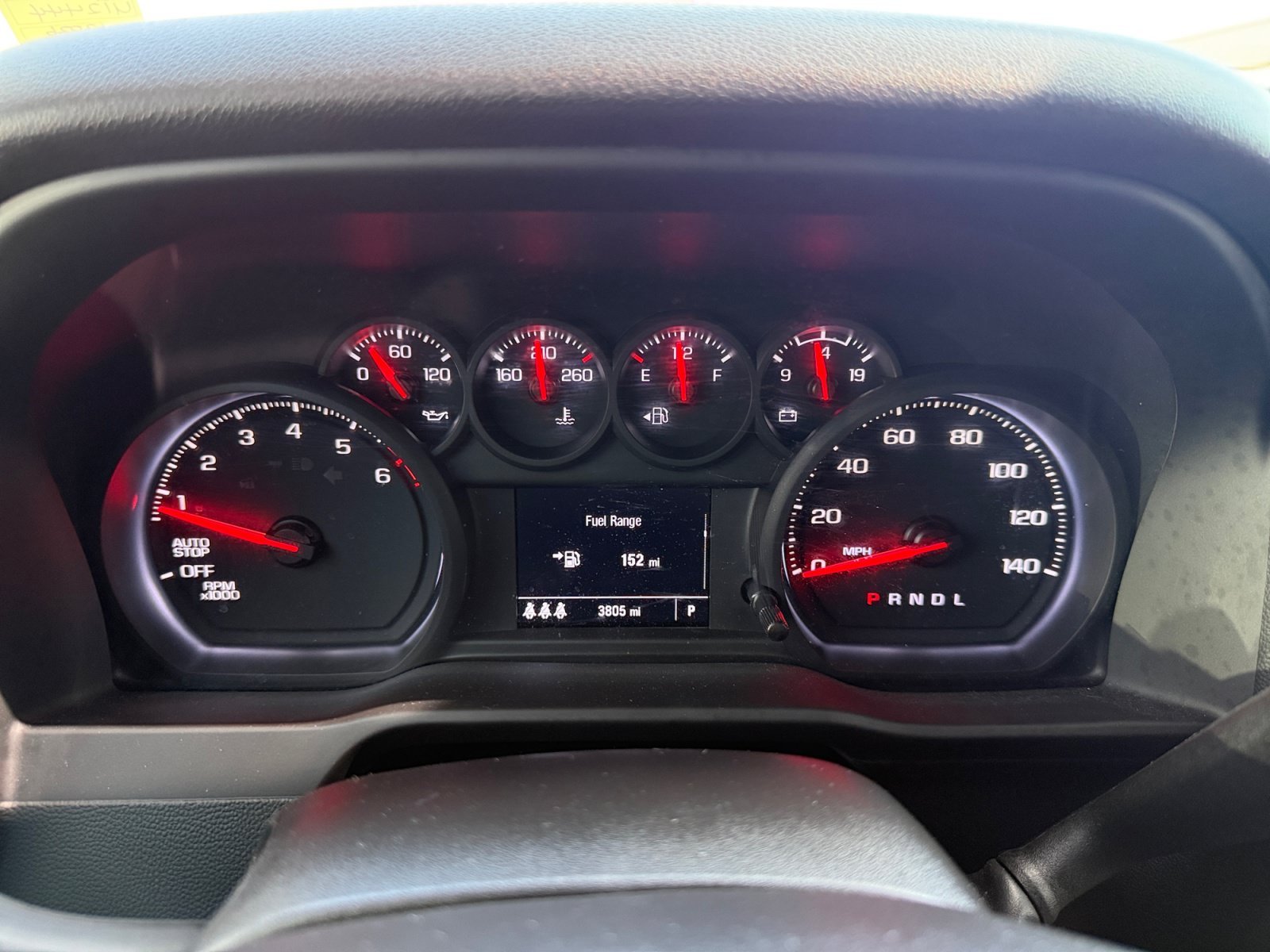 Used 2026 Summit White Chevrolet Custom image 11