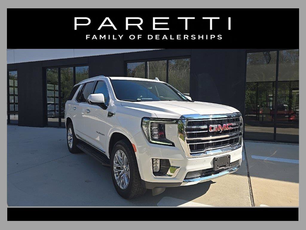 2023 GMC Yukon SLT