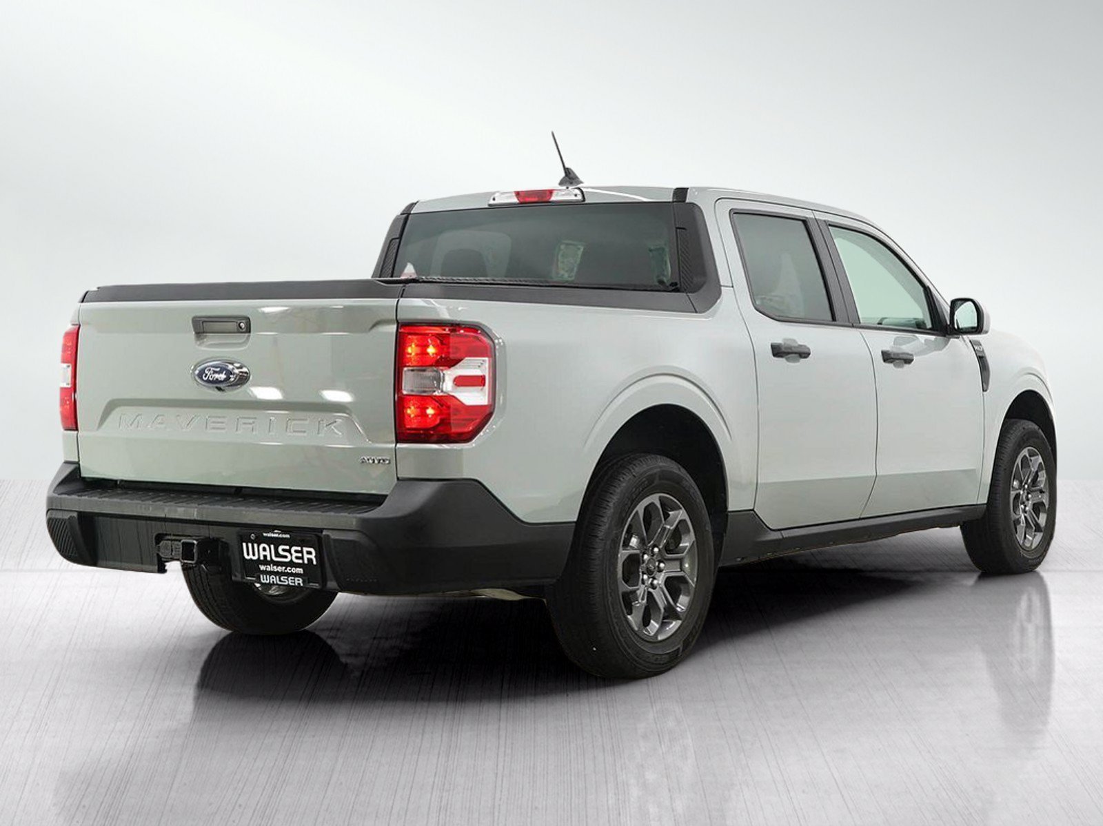 Used 2022 Cactus Gray Ford Xlt image 6