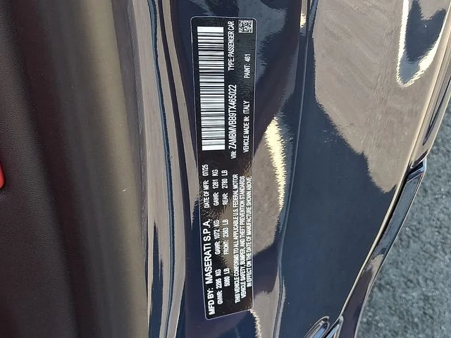 2026 Maserati GranTurismo Base - Photo 16