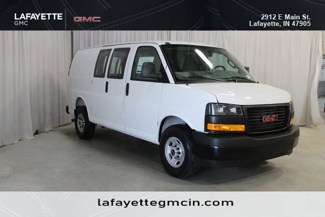 2026 GMC Savana 2500's photo