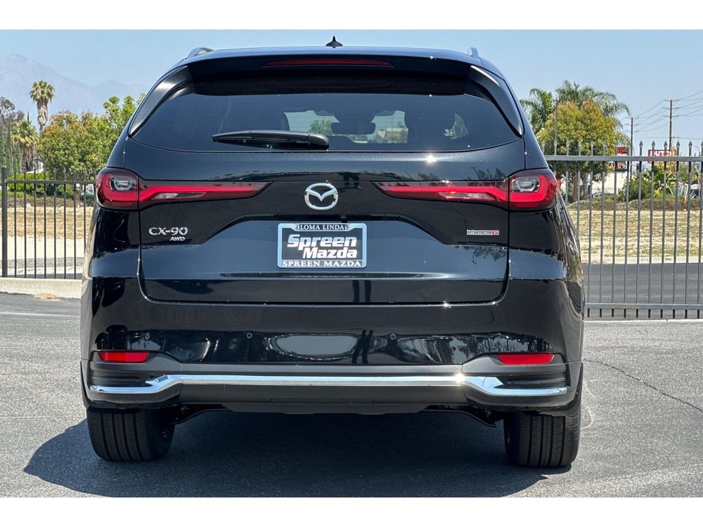 New 2026 Jet Black Mica Mazda 3.3 Turbo S Premium Plus AWD image 5