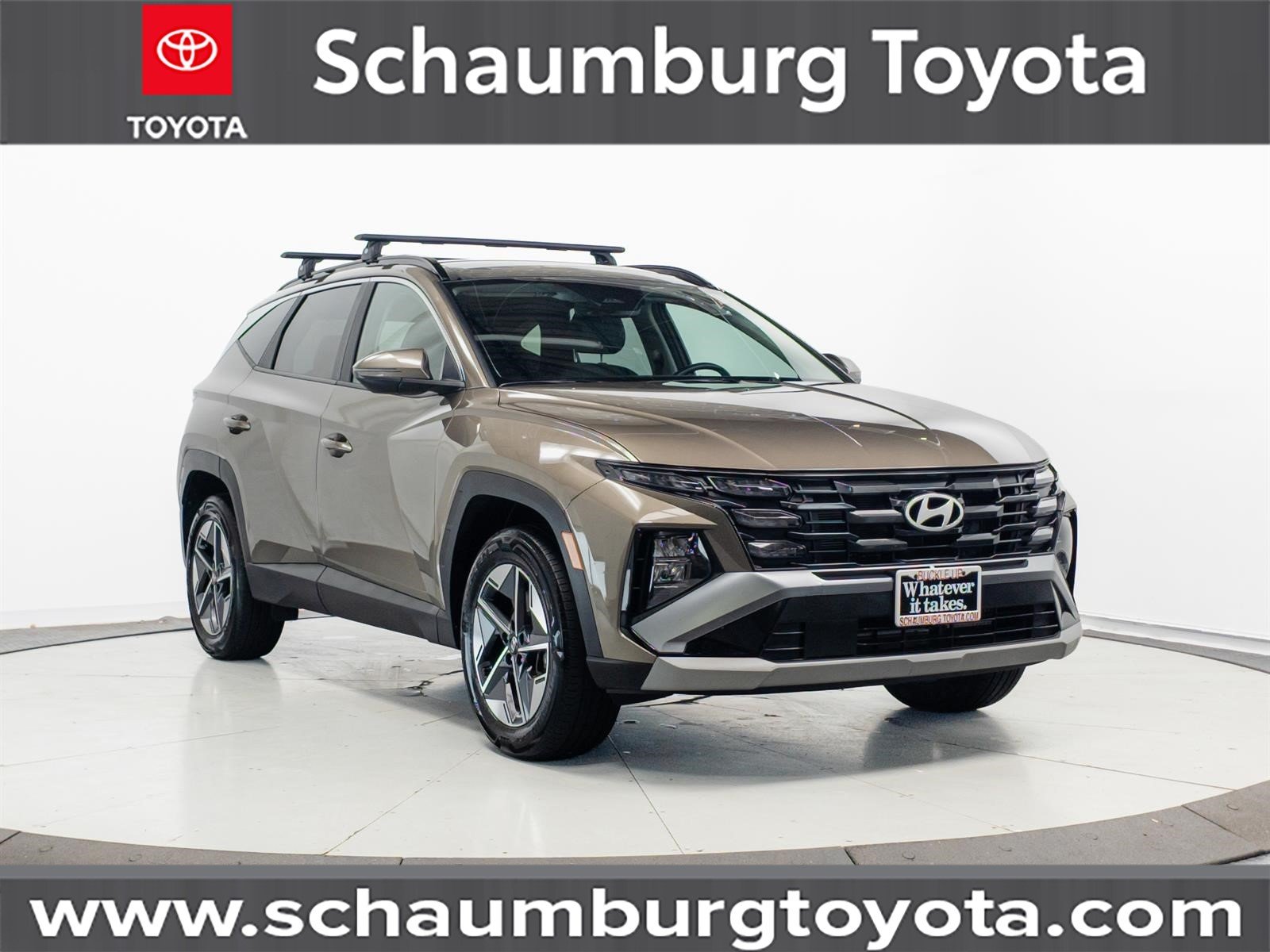 2025 Hyundai Tucson Hybrid