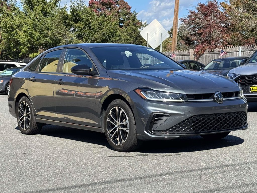 2025 Volkswagen Jetta Sport