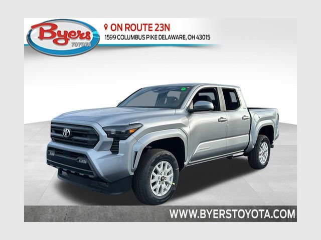 2026 Toyota Tacoma