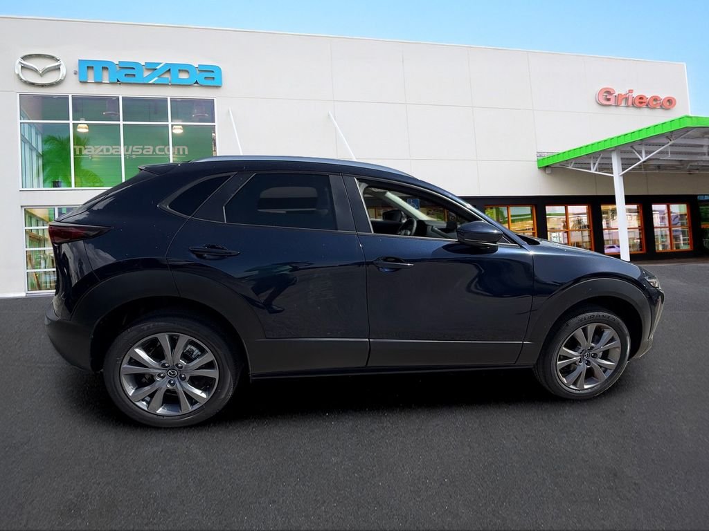New 2026 Blue Mazda 2.5 S Preferred image 8