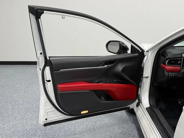 Used 2019 Beige Toyota XSE image 13