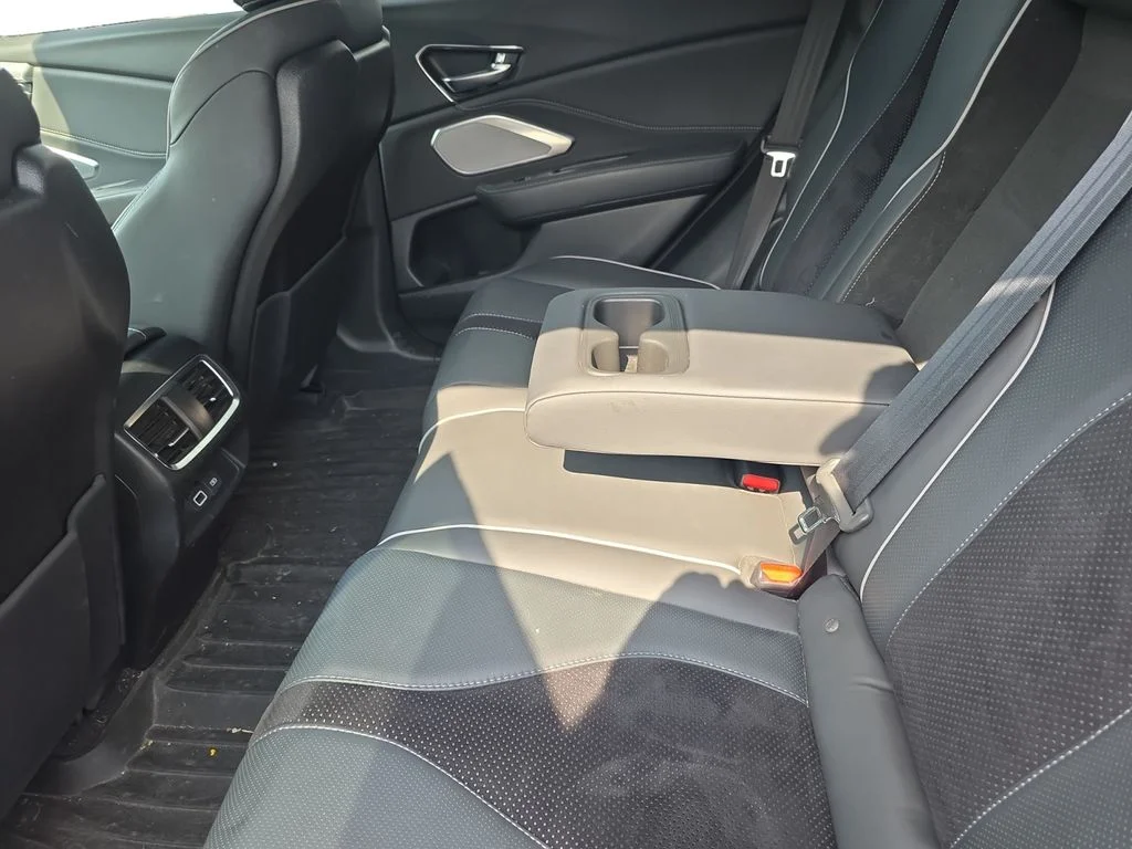 Used 2021 Platinum White Pearl Acura A-Spec Package image 22