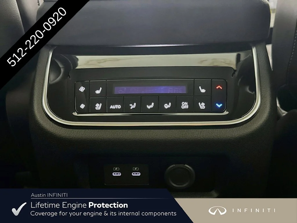 New 2027 Silver INFINITI LUXE image 32