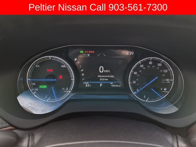 Used 2021 White Toyota XLE image 32