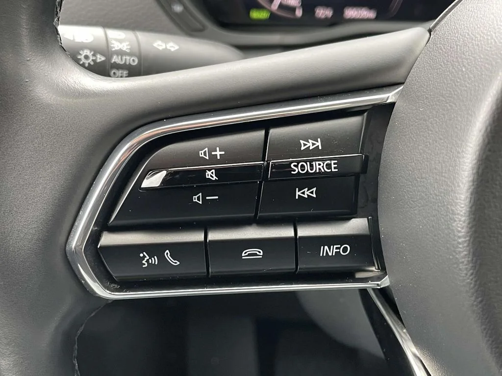 2025 Mazda CX-90 Premium Sport - Photo 12