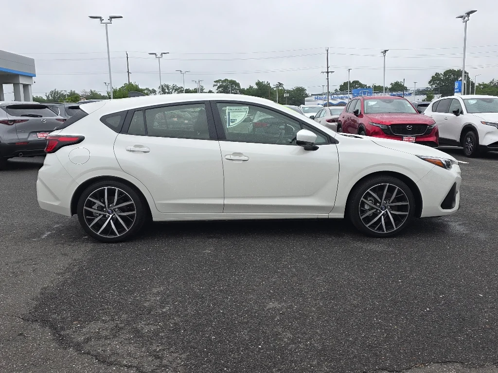 Certified Used 2026 Crystal White Pearl Subaru Sport image 18