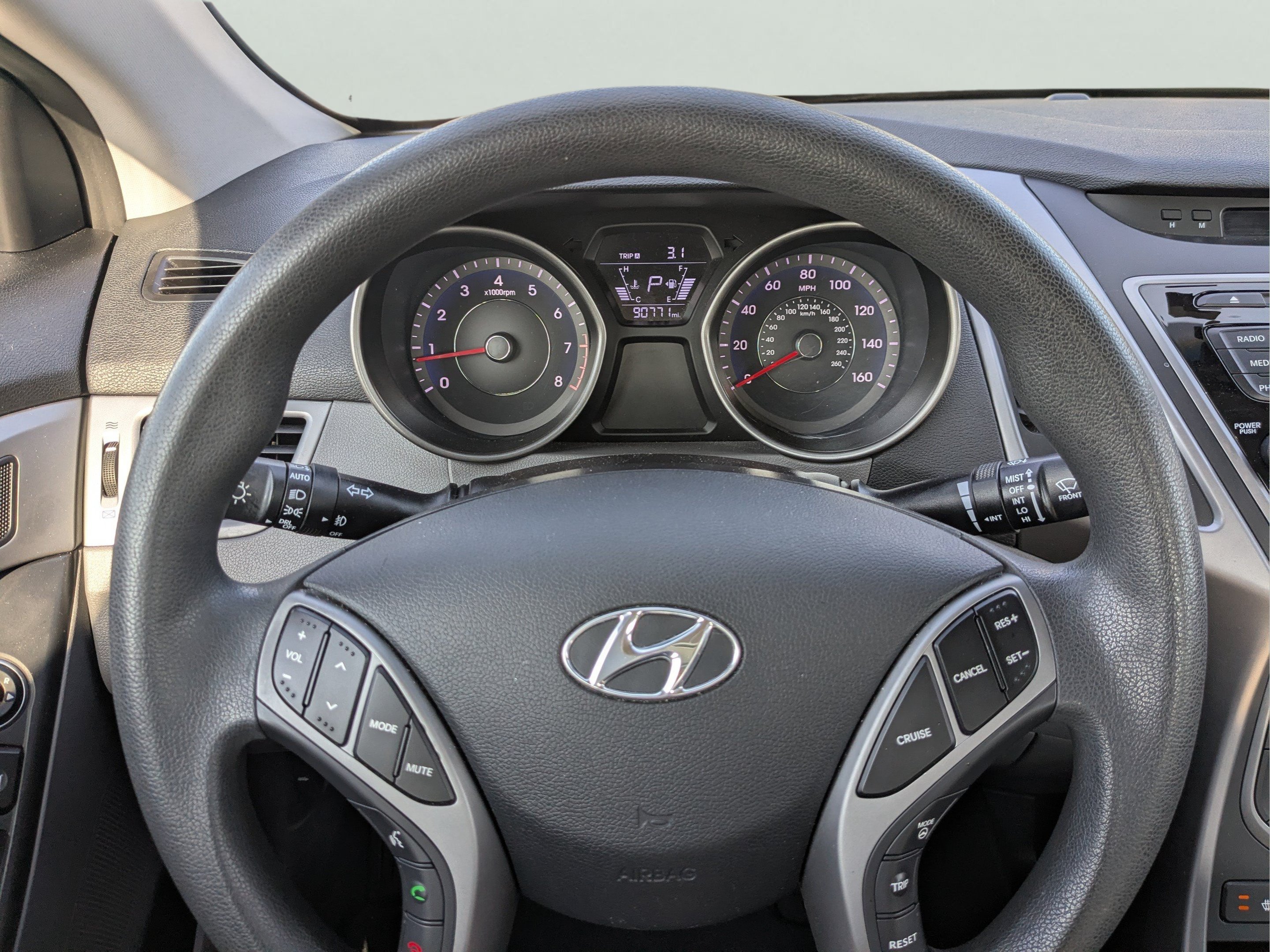 2014 Hyundai Elantra SE - Photo 24