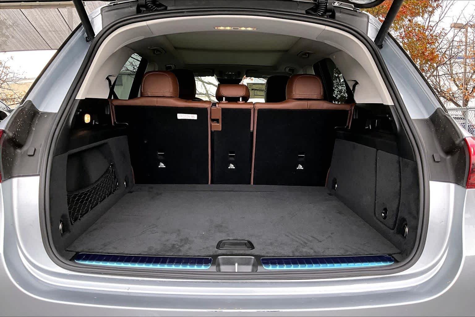 New 2026 Cirrus Silver Metallic Mercedes-Benz GLE 450 image 14