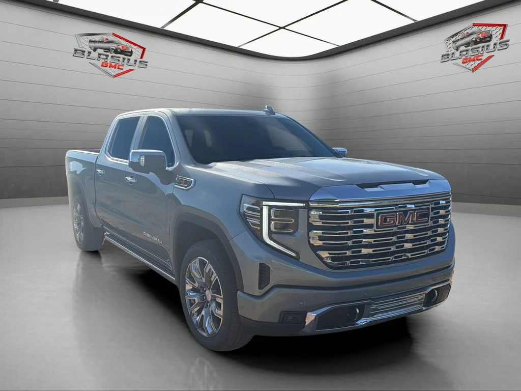 New 2026 Sterling Metallic GMC Denali image 7