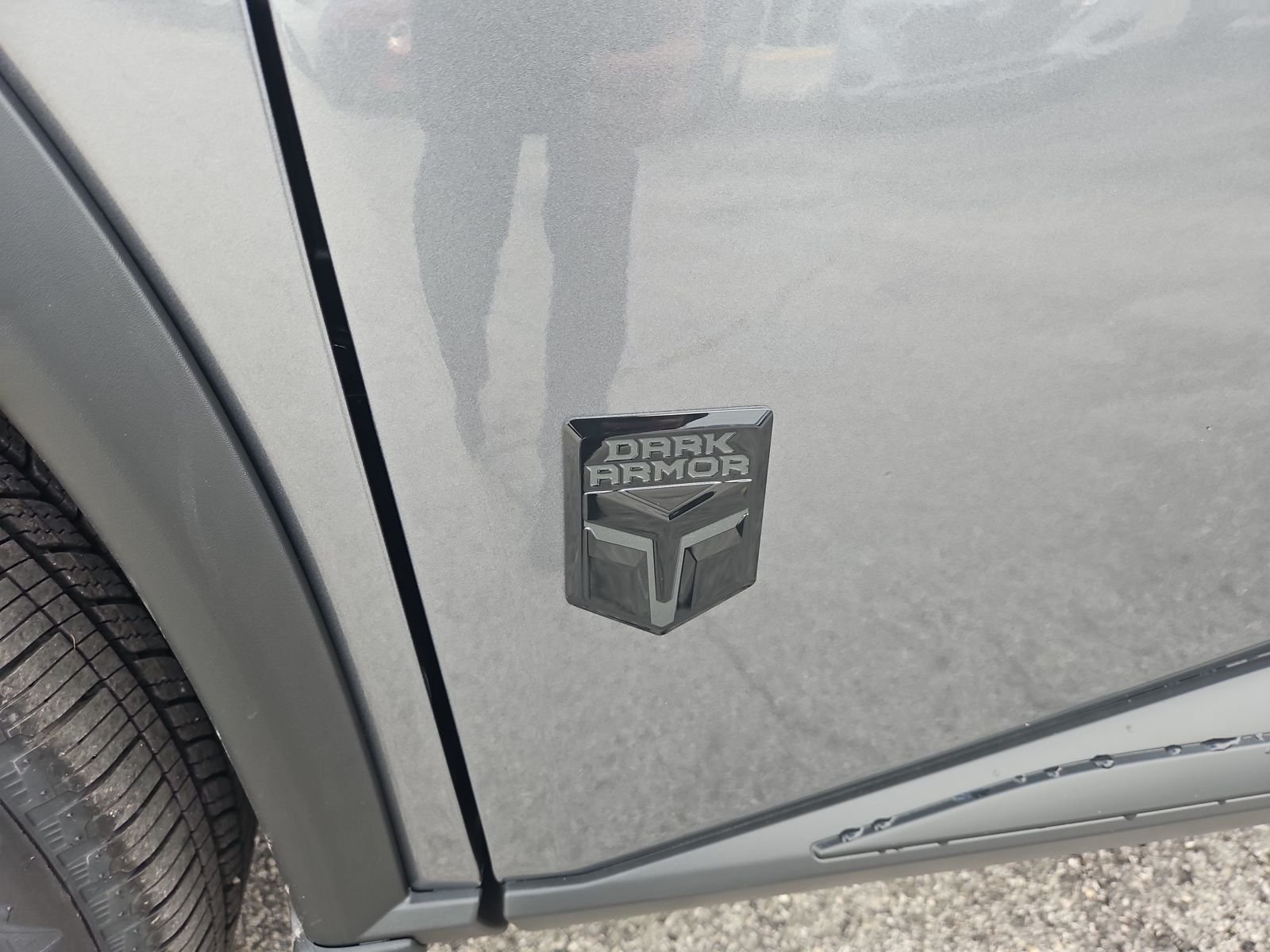 New 2026 Nissan Rogue Dark Armor 4D Sport Utility