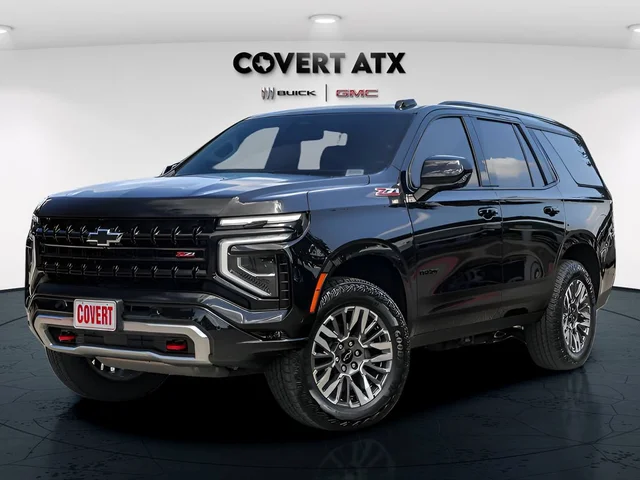 Pre-Owned 2025 Chevrolet Tahoe Z71