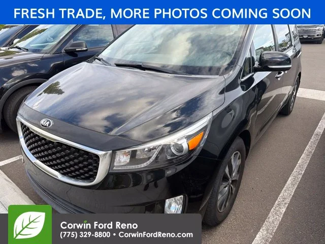Used 2016 Aurora Black Pearl Kia SX image 3