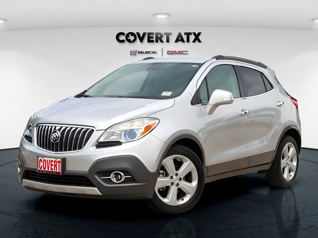 2015 Buick Encore Convenience's photo