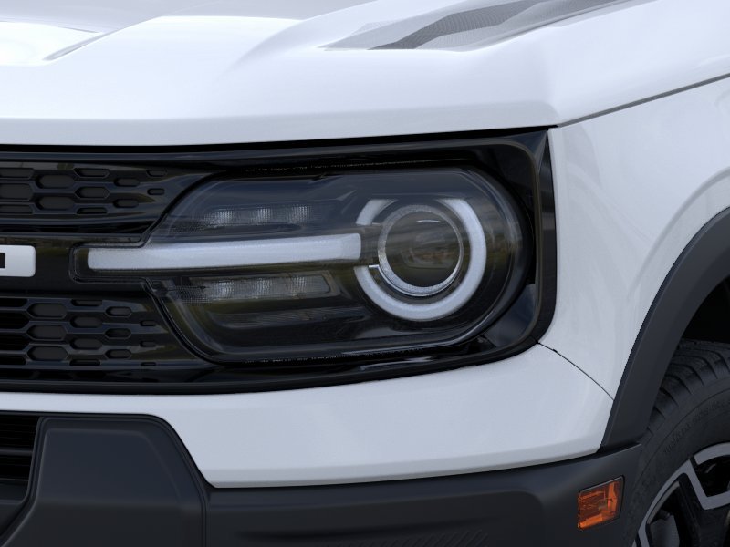 New 2026 Oxford White Ford Outer Banks® image 18