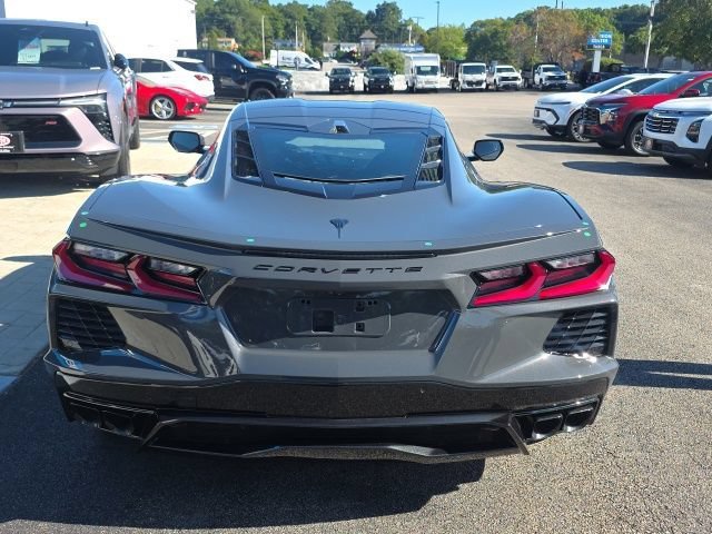 New 2027 Pitch Gray Metallic Chevrolet 2LT image 3