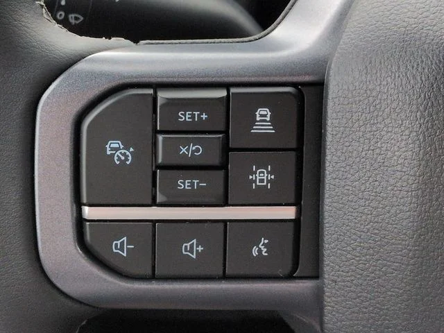 New 2026 White Ford XLT image 25