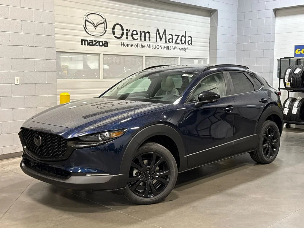2026 Mazda CX-30 Turbo Aire Edition AWD's photo